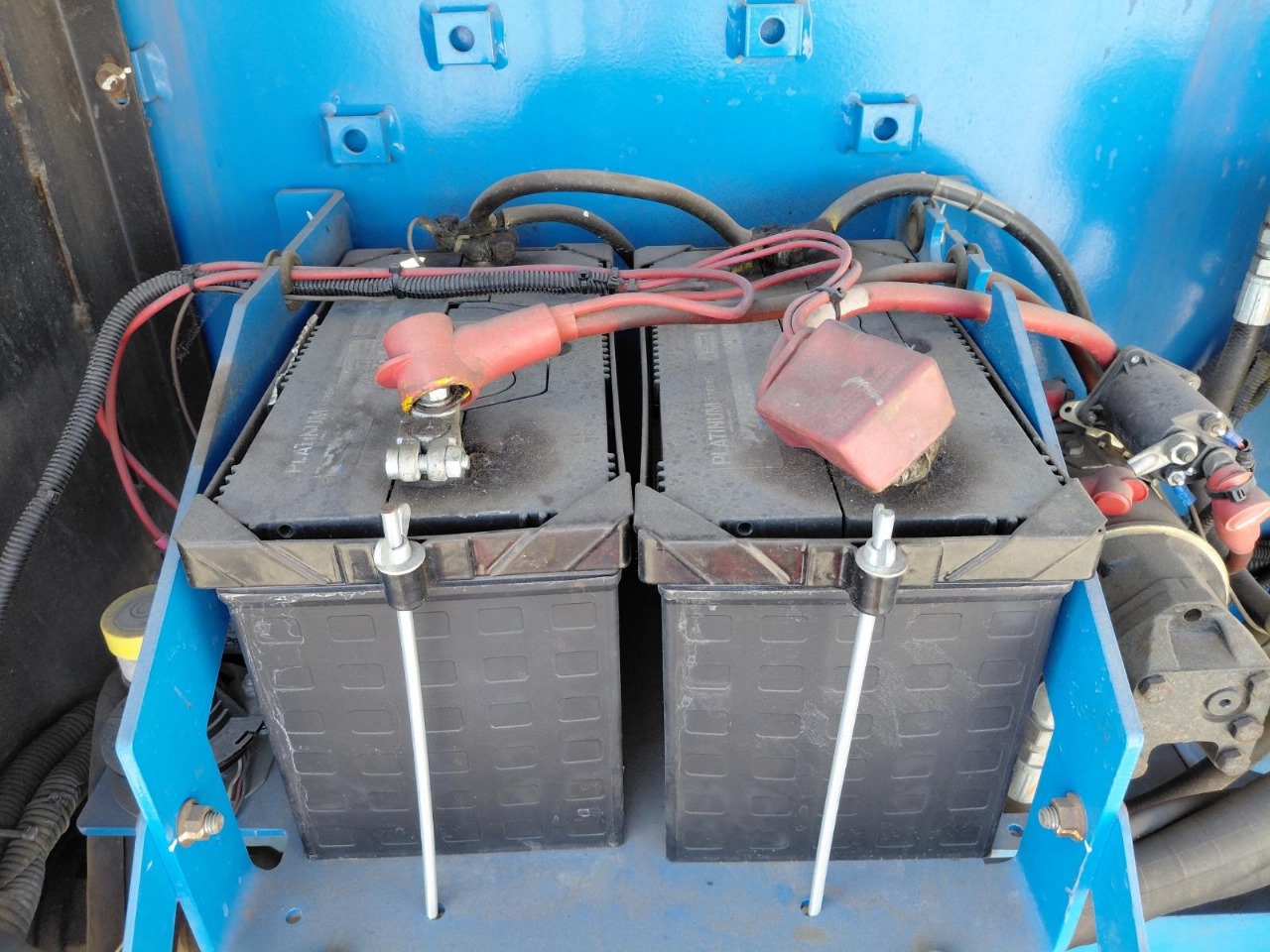 Sold - Telescopic Boom Lift - View 6